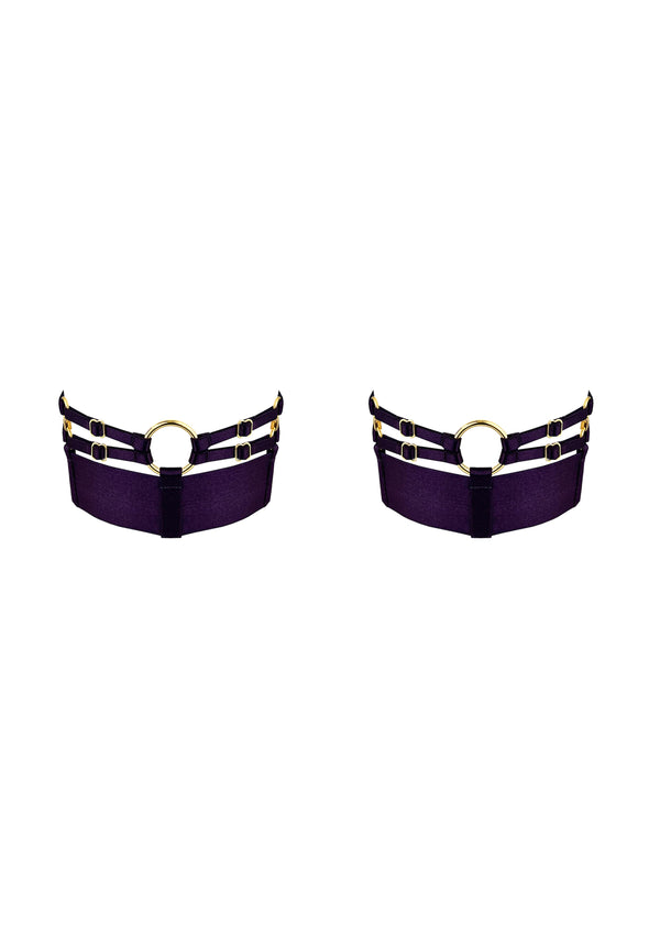 Nara Garters (Pair)